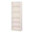 Alice Springs Bookcase - Wide - Sand