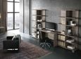 Tivoli Bookshelf - Grey Wood