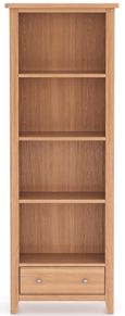 Arden Oak Tall Bookcase