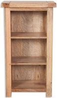 Bombay Solid Mango Wood Small Bookcase