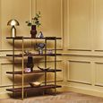 Brando Shelving Unit - Open - Acacia Wood