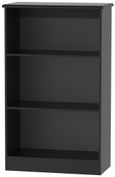 Camden Black Gloss Bookcase