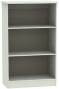Camden Cashmere Bookcase - 40cm