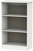 Camden Grey Bookcase