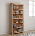 Clarion Bookcase - Tall - Oak