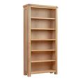 Clarion Bookcase - Tall - Oak