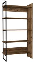 Clearance - Vander Walnut Bookshelf