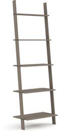 Corona Grey Mexican Pine Ladder Shelf Unit
