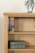 Dorset Bookcase - Tall - Oak