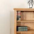 Dorset Bookcase - Tall - Oak
