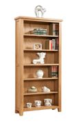 Dorset Bookcase - Tall - Oak