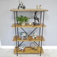 Shelves - Pine Wood - Wood