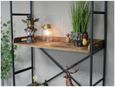Shelves - Reclaimed Wood and Metal