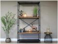 Shelves - Reclaimed Wood and Metal