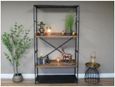 Shelves - Reclaimed Wood and Metal