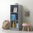 Edwards Medium Narrow Bookcase - Variant Available