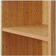 Edwards Medium Narrow Bookcase - Variant Available