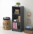 Edwards Medium Narrow Bookcase - Variant Available