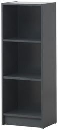 Edwards Medium Narrow Bookcase - Variant Available