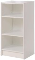 Edwards Small Narrow Bookcase - Variant Available
