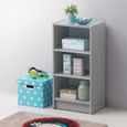Edwards Small Narrow Bookcase - Variant Available