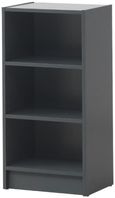 Edwards Small Narrow Bookcase - Variant Available