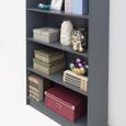 Edwards Tall Bookcase - Variant Available