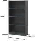 Edwards Tall Bookcase - Variant Available