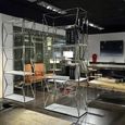 Ginza Etagere - Marble and Glass Shelving Unit - Variation Available