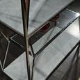 Ginza Etagere - Marble and Glass Shelving Unit - Variation Available
