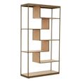 Grenoble Shelving Unit - Open - Oak