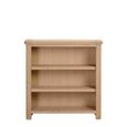 Hayley Bookcase - Small - Oak