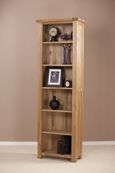 Kent Oak Tall Bookcase