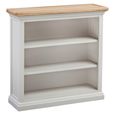 Cotswold Bookcase - Small - Oak and Painted