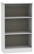 Knightsbridge Grey Bookcase