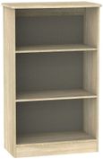 Knightsbridge Oak Effect Bookcase
