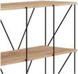 Lewis Wotan Oak Open Shelving Unit