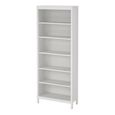 Madrid White Bookcase