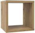 Mauro Artisan Oak Effect Single Open Cube