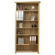 Opus Bookcase - Large - Oak