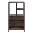 Ooki Modular Reclaimed Wood Bookcase