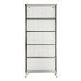 Portobello Shelving Unit Large