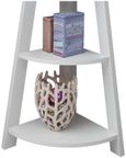 Ross Corner Ladder Bookcase - Variant Available