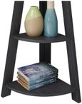 Ross Corner Ladder Bookcase - Variant Available
