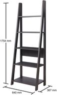 Ross Ladder Bookcase - Variant Available
