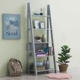 Ross Ladder Bookcase - Variant Available