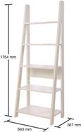 Ross Ladder Bookcase - Variant Available