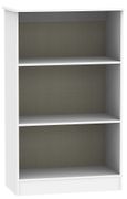 Sherwood Grey Bookcase