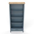 Signature Blue Bookcase - Tall