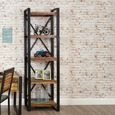 Urban Chic Reclaimed Alcove Bookcase